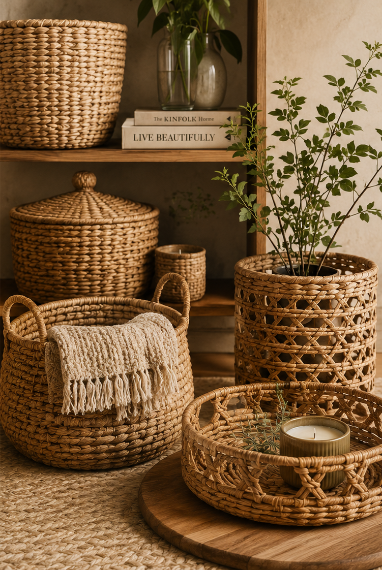 Woven wonders for your home